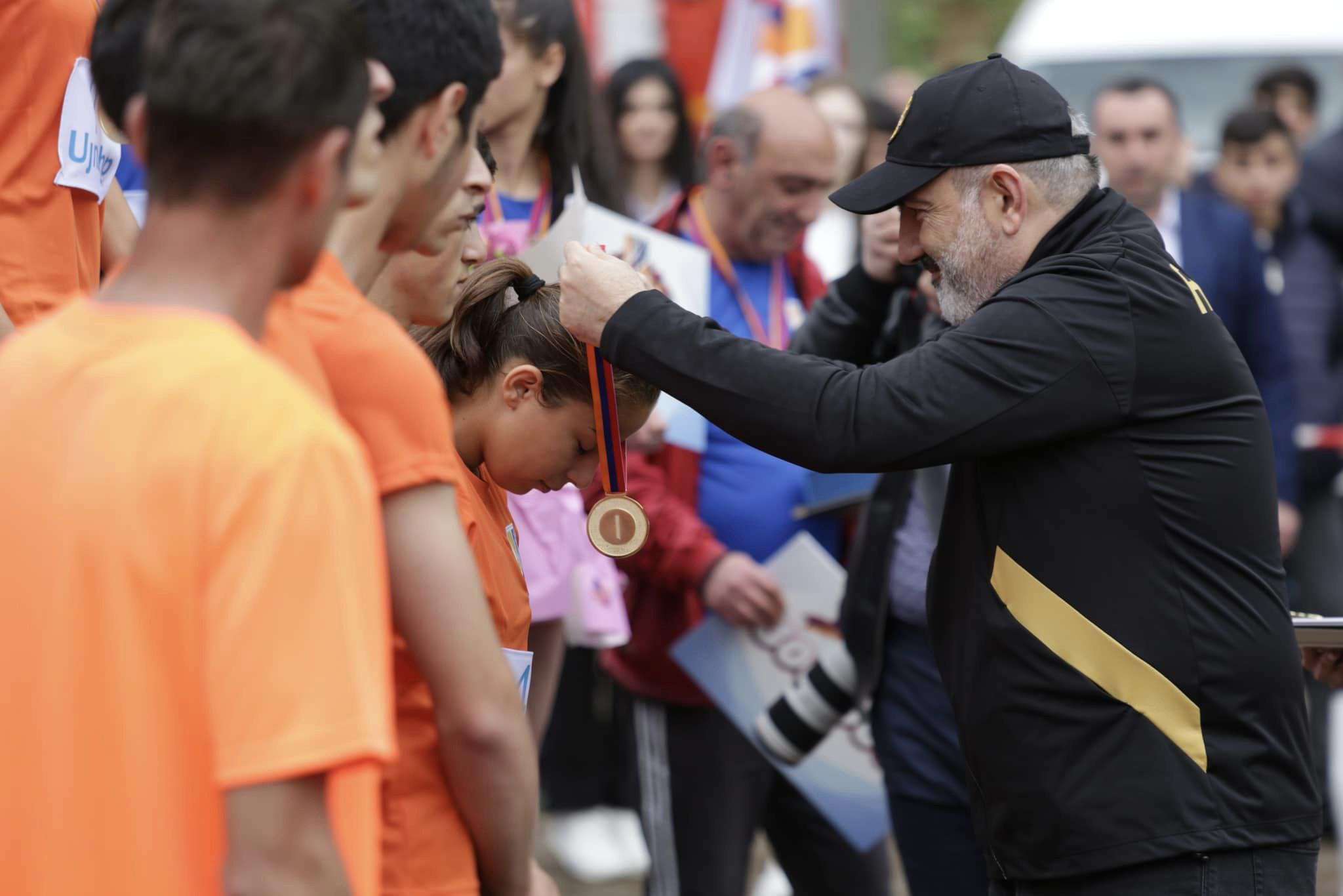 Հայտնի են «ՀՀ վարչապետի գավաթ» դպրոցականների թիմային խճուղավազք մրցաշարի հաղթողները