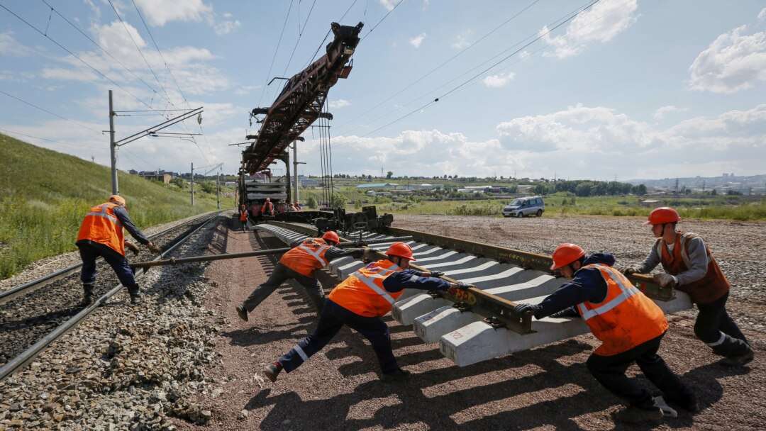 According to preliminary calculations, it will take about 2-3 years to restore the railway infrastructure; Deputy Prime Minister
