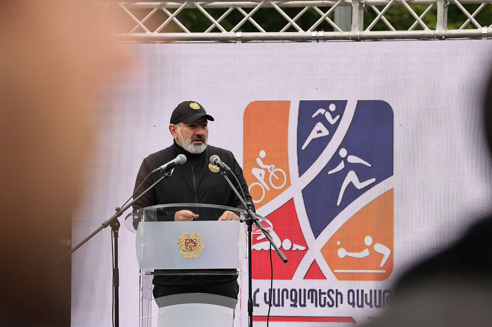 Այս մրցաշարը ծառայում է հաղթանակի, թիմի, անհատական պատասխանատվության ոգու զարգացմանը. Նիկոլ Փաշինյանը` թիմային խճուղավազքի մրցաշարի մասնակիցներին