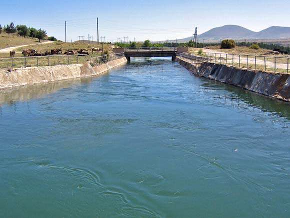Արմավիրի ջրատարից դուրս է բերվել քաղաքացու դի