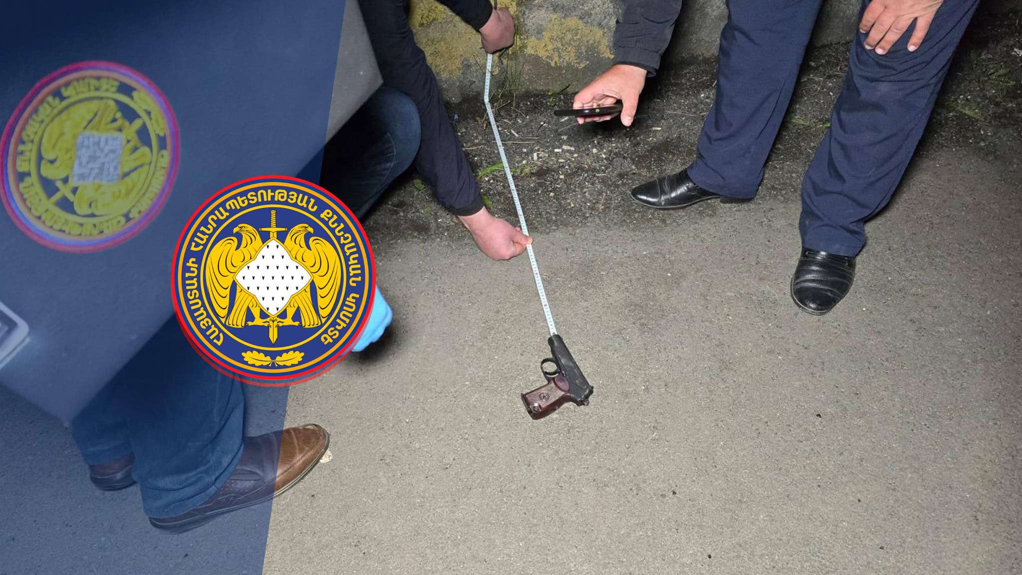 Հրազդանում 2 հոգի սպանվել է, մեկը վիրավորում ստացել. կան ձերբակալվածներ