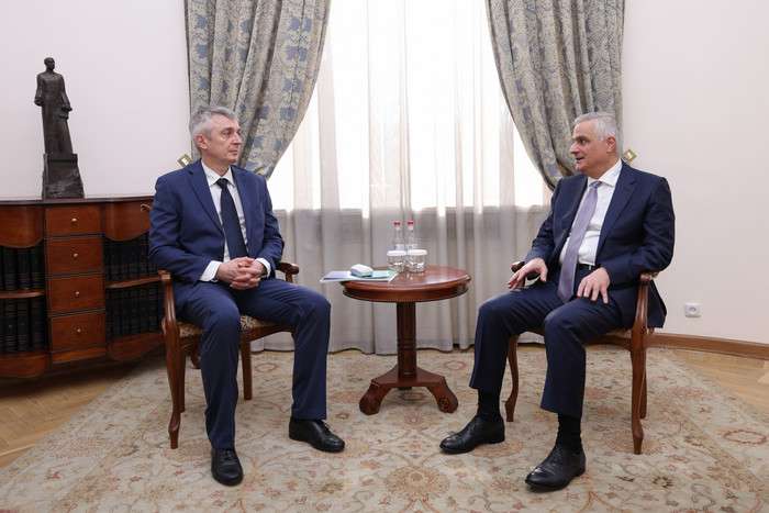 Կարևորվել է Հայաստանի մասնակցությունը տարածաշրջանային խոշոր ծրագրերին