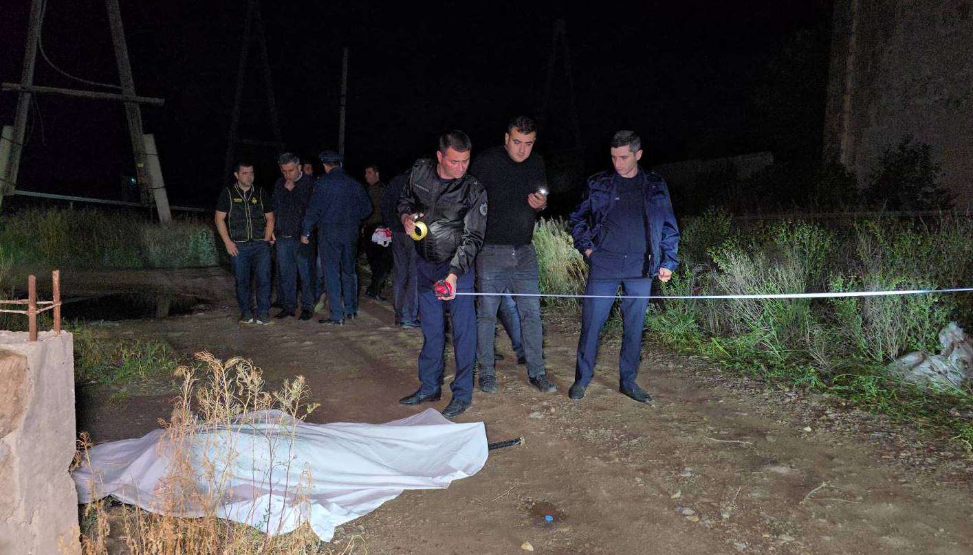 Բացահայտվել է Ոստան գյուղում տեղի ունեցած սպանության դեպքը. մեկ անձ կալանավորվել է