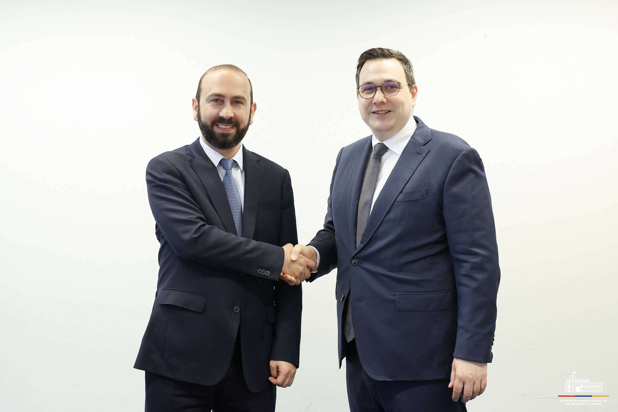 «Մենք իրապես էականորեն խորացնում ենք հարաբերությունները ԵՄ-ի հետ»․ Միրզոյան