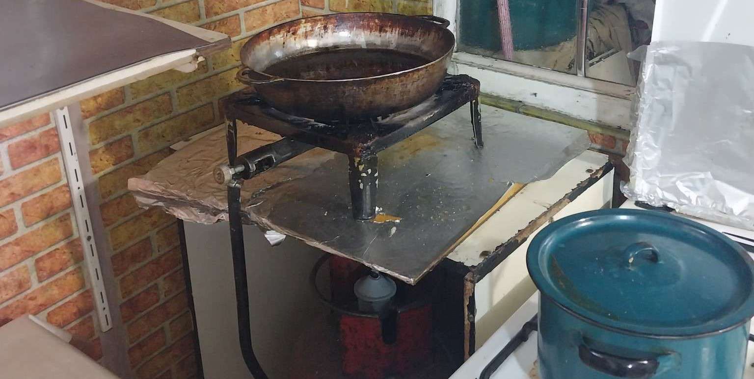 Կասեցվել է արտադրամասի արտադրական գործունեությունը