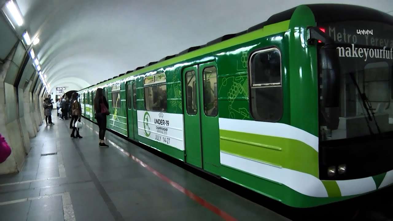 В метро заработают новые платежные системы (ВИДЕО)
