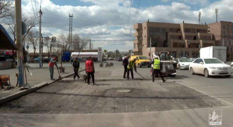 2.5 մլրդ դրամ՝ Երևանի փողոցների ասֆալտապատման համար (ՏԵՍԱՆՅՈՒԹ)