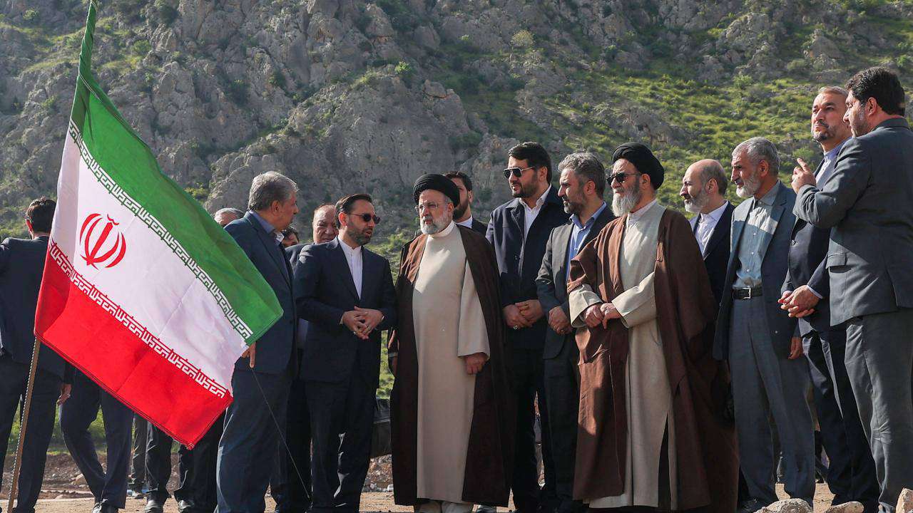 The president of Iran has died. OFFICIAL