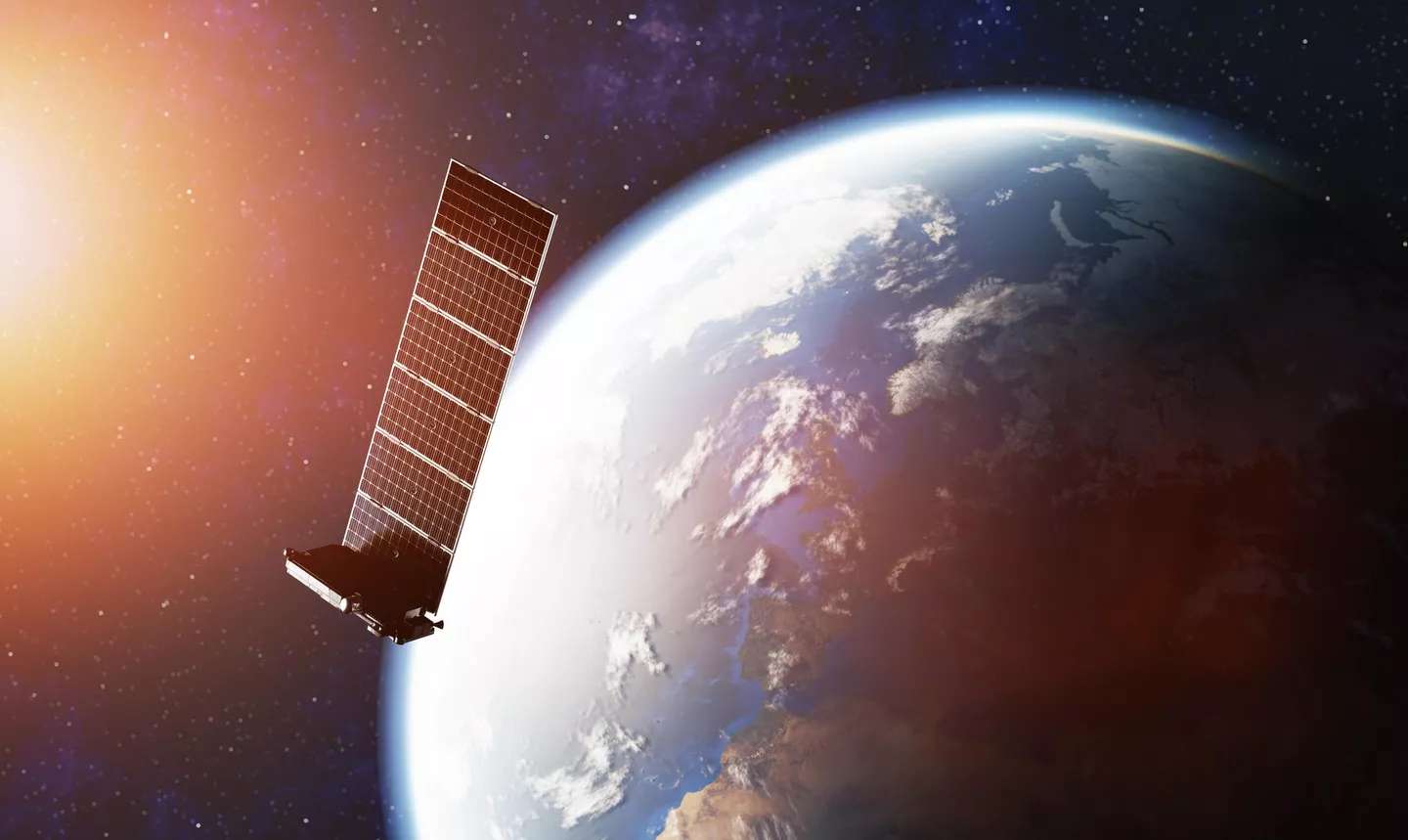 Russia launched 5G communication satellites into space for the first time