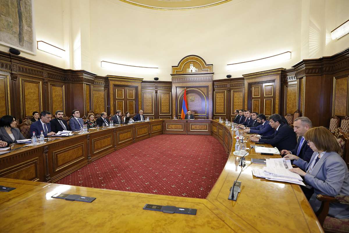 Անդրադարձել են սննդամթերքի անվտանգության ոլորտում խախտումների հայտնաբերմանը