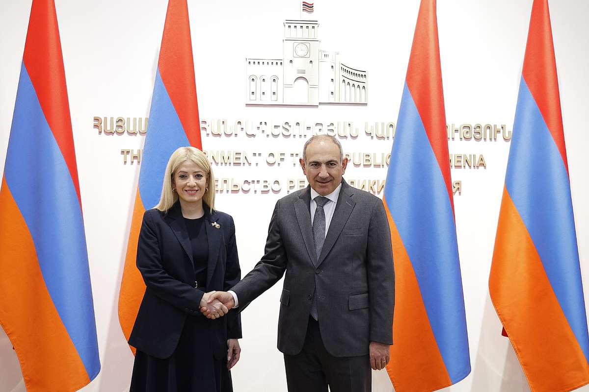 Developments related to the peace process were discussed
