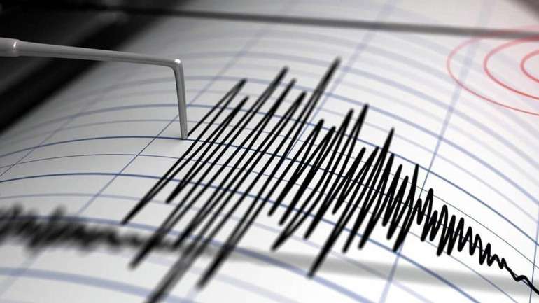 Earthquake in the Armenia-Georgia border zone