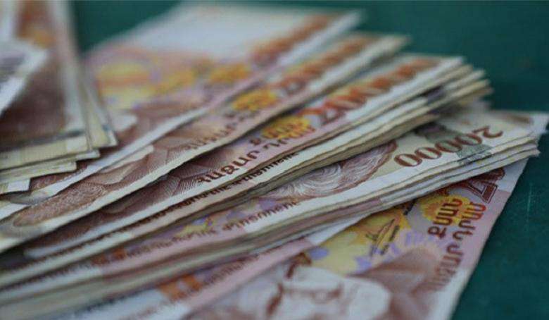 31-ամյա կինը հիվանդասենյակից գումար էր գողացել