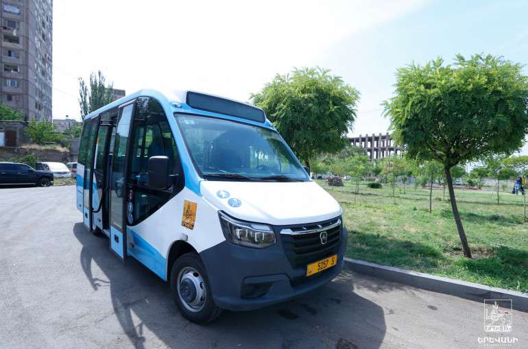 Երևանի քաղաքապետարանը 15 նոր տրոլեյբուս և 150 ավտոբուս կգնի