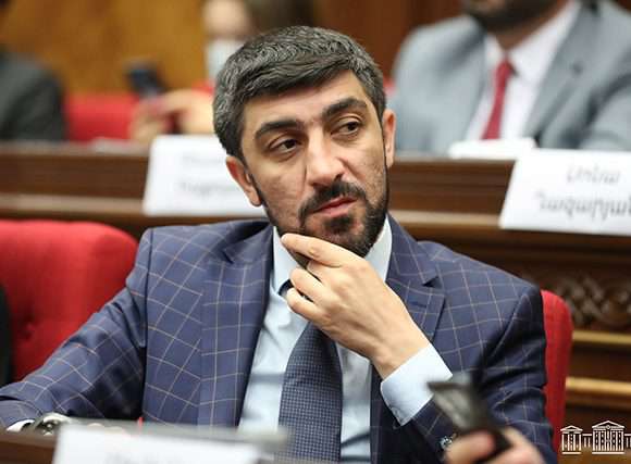 «Զենքի մասին» օրենքի նախագծի ընդունումը հետաձգվեց. աշխատում եմ մի քանի կարևոր օրենսդրական նախաձեռնությունների վրա