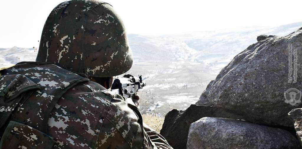 Ադրբեջանի պաշտպանության նախարարության տարածած հաղորդագրությունը ապատեղեկատվություն է․ ՀՀ ՊՆ