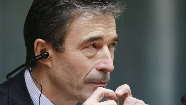 Act now to prevent another serious conflict or even ethnic cleansing; Rasmussen predicted a war in the South Caucasus