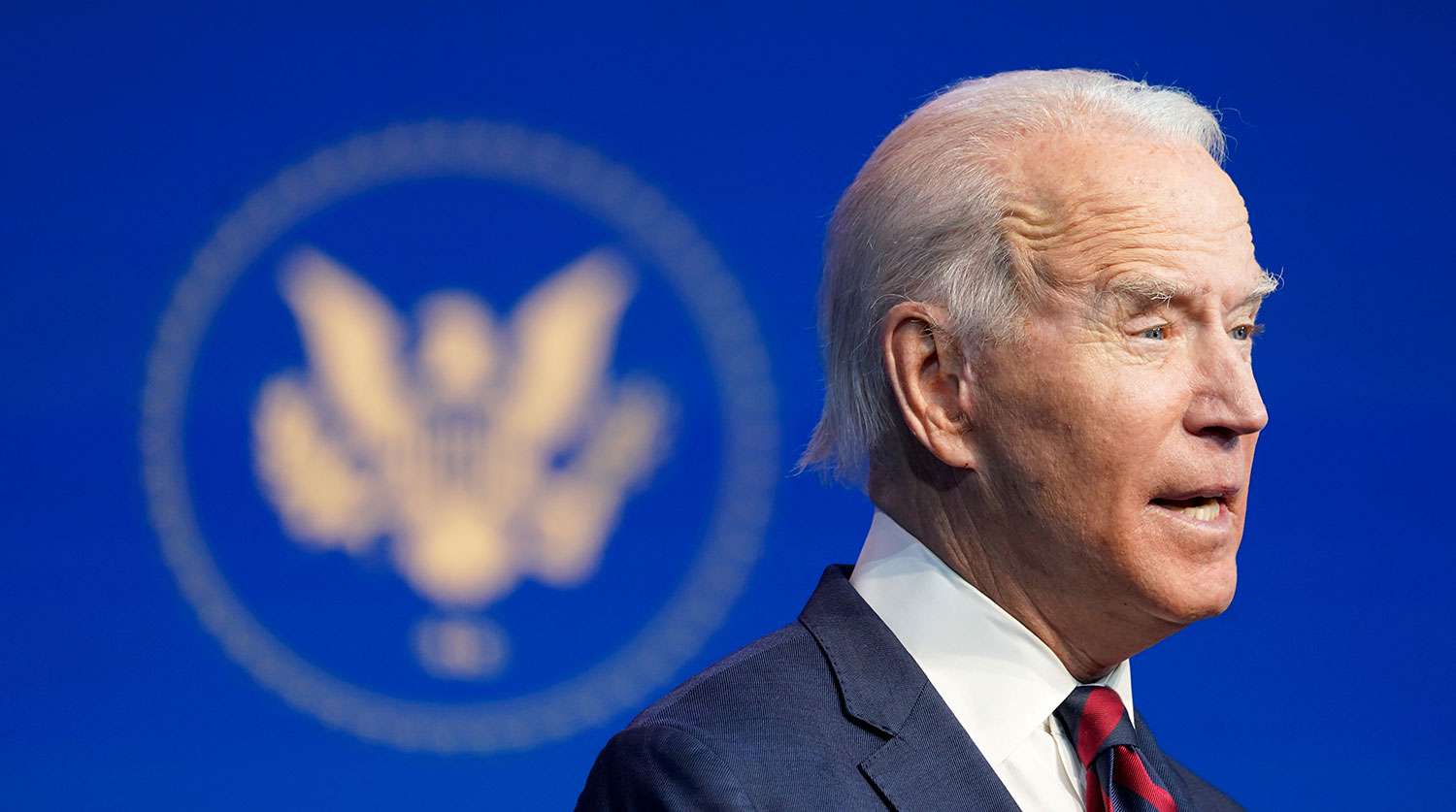 Россия включила в «черный список» Джо Байдена и более 900 граждан США