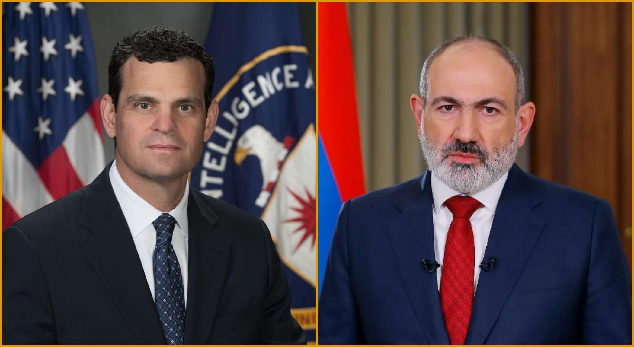 Премьер-министр принял заместителя главы ЦРУ США
