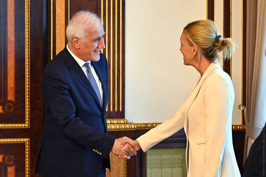 «Անկախացումից ի վեր ՀՀ-ի և ՄԱԿ-ի համագործակցությունը եղել է բազմաշերտ և արդյունավետ»․ ՀՀ նախագահ