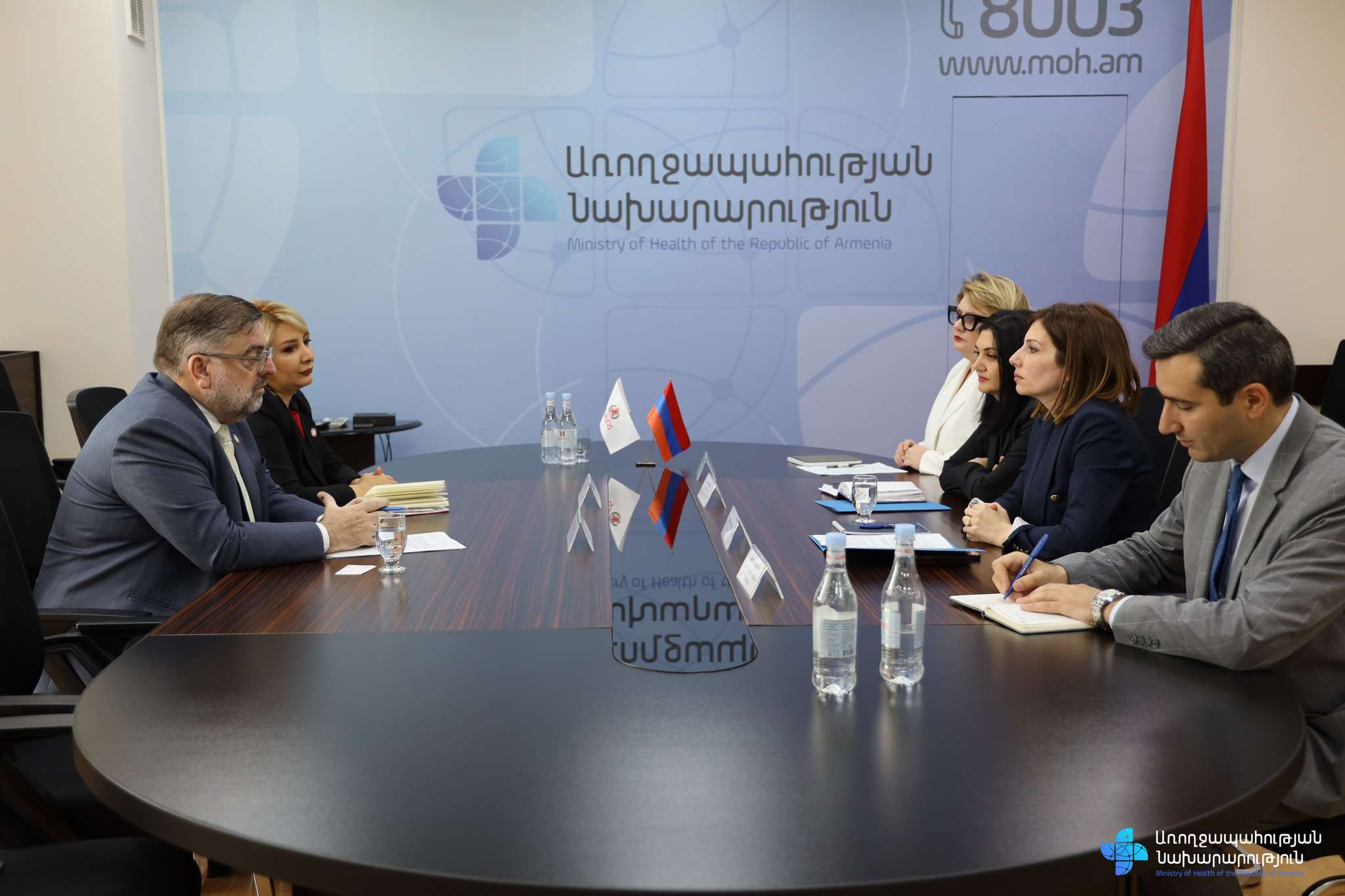 Հայաստանը հատուկ ուշադրություն է դարձնում ՄԻԱՎ-ի հակազդմանը