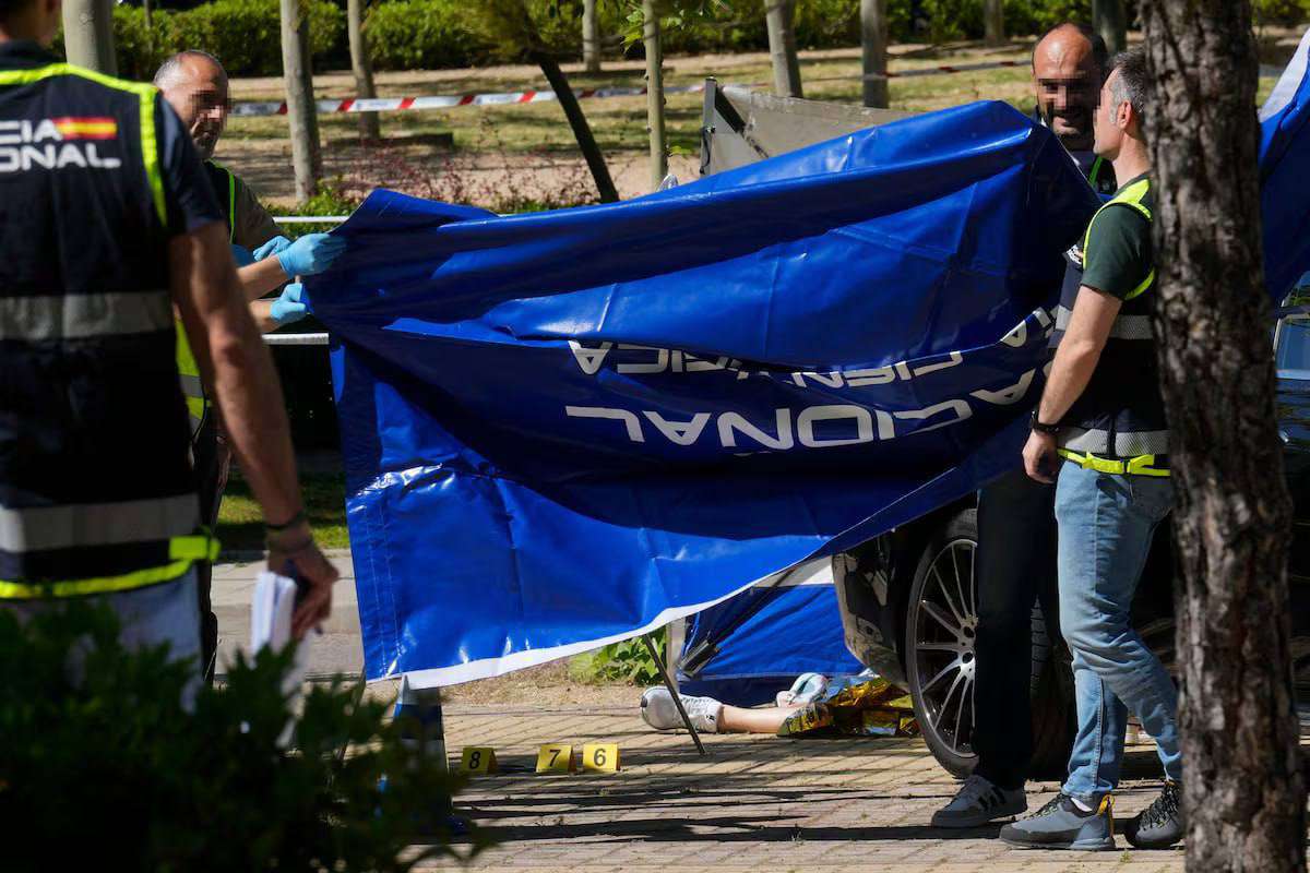 Իսպանիայում սպանվել է Յանուկովիչի խորհրդականը