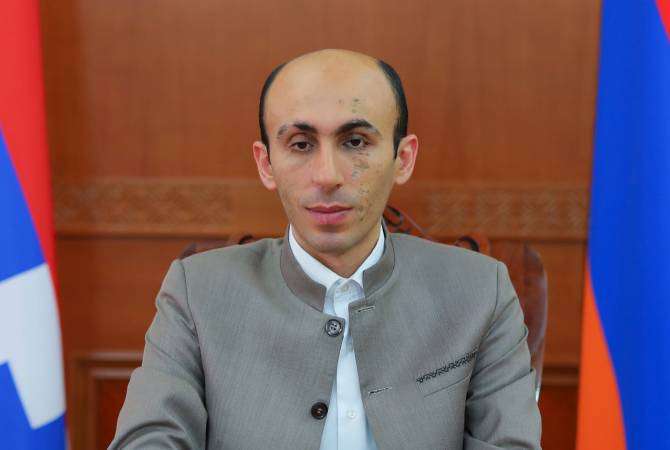 ԼՂՀ պետնախարարը նշել է՝ որ դեպքում կդիտարկվի Հայաստանին միանալու հարցը