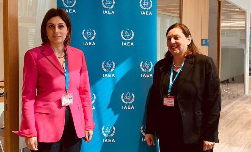 The effectiveness of radiation treatment has improved in Armenia