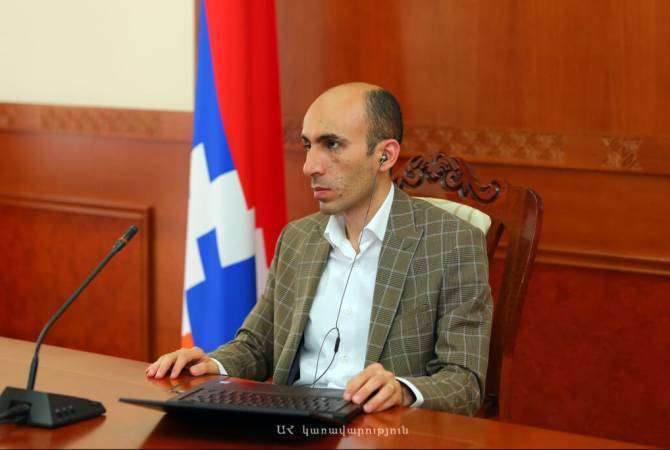 We are obliged to tell the truth for the sake of the people of Artsakh and the future of the fragments of the homeland, even if it is obscured. Beglaryan