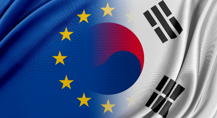 South Korea and the EU will cooperate against Russia