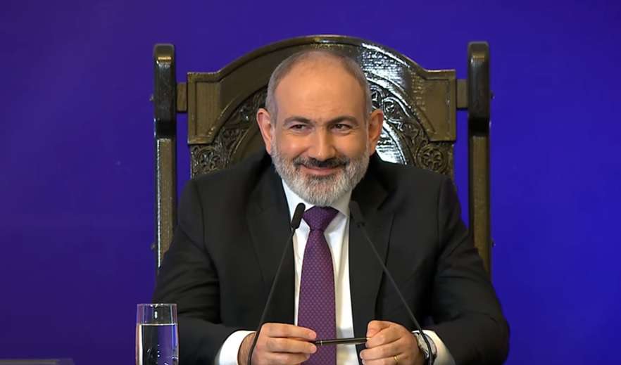 "Maybe it was the duty of a statesman to come and say that;" the prime minister about declassifying the negotiation process