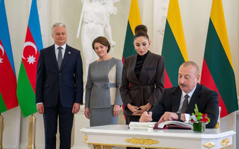 «Мирный договор между Азербайджаном и Арменией неизбежен». Алиев