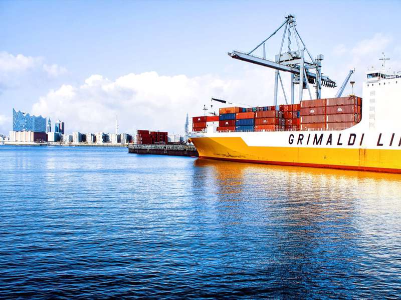 An alternative to Upper Lars. Batum-Novorossiysk cargo transportation by sea has been launched