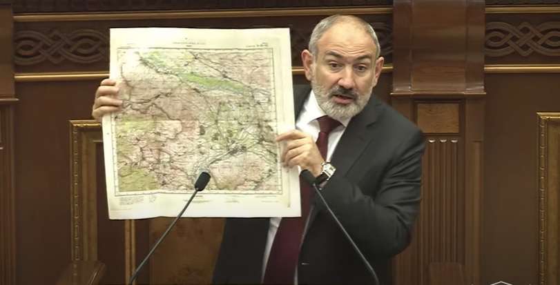 "This is the future, which is concrete." Prime Minister (VIDEO)
