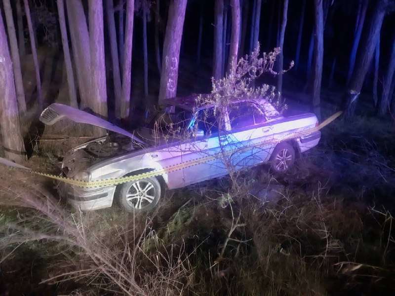 Մեքենան հայտնվել է անտառում․ կա տուժած