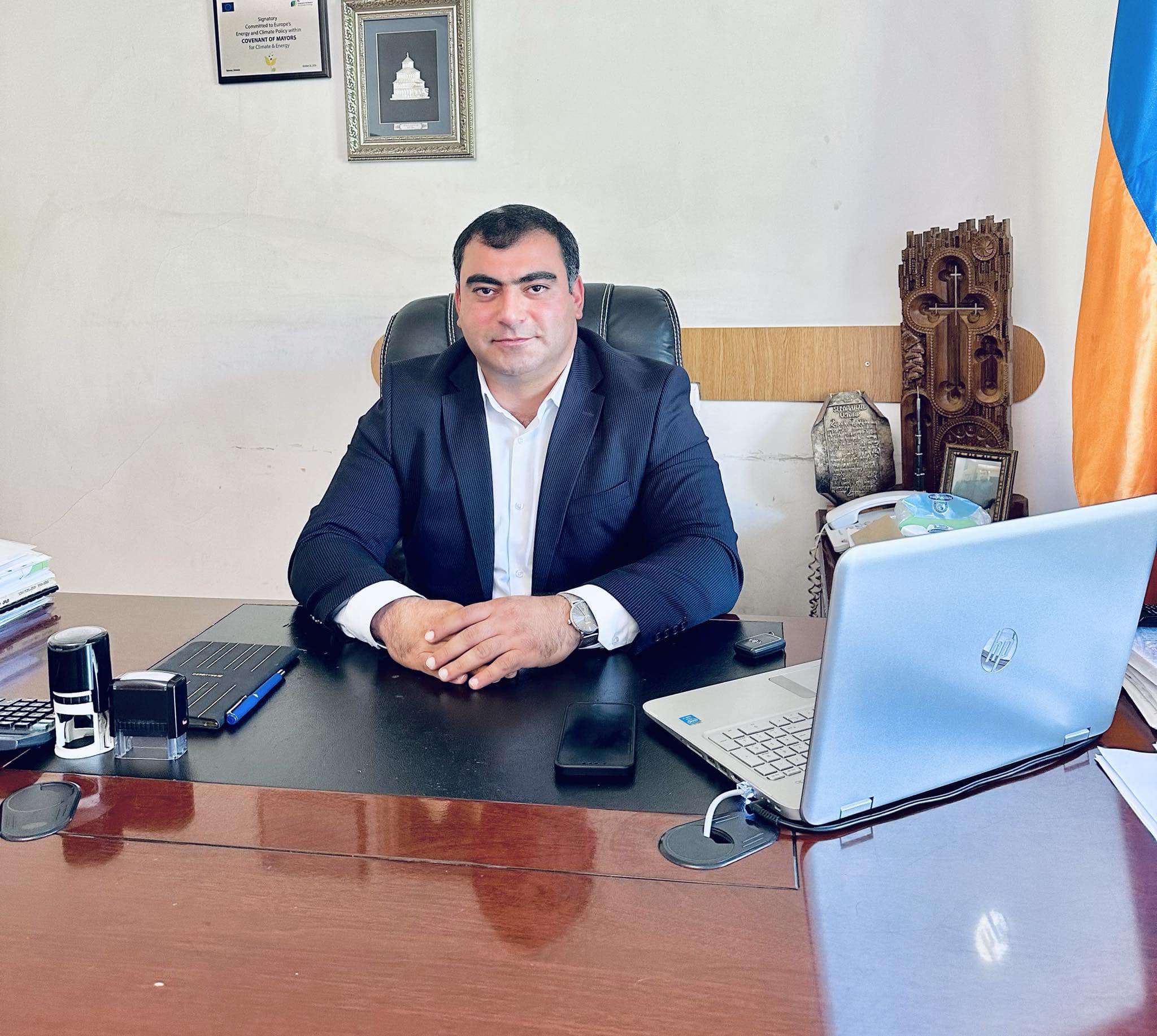 Փարաքար համայնքի նախկին ղեկավարի նկատմամբ կիրառվել է վարչական տույժ․ «Ժողովուրդ»