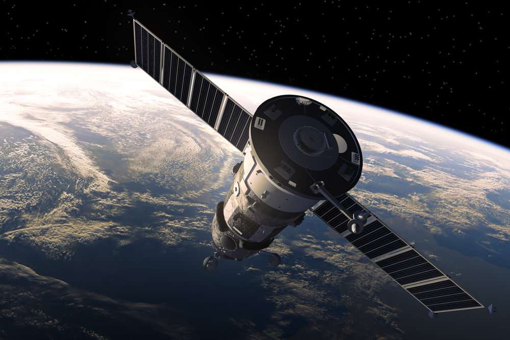 Russia launched an anti-satellite device into orbit