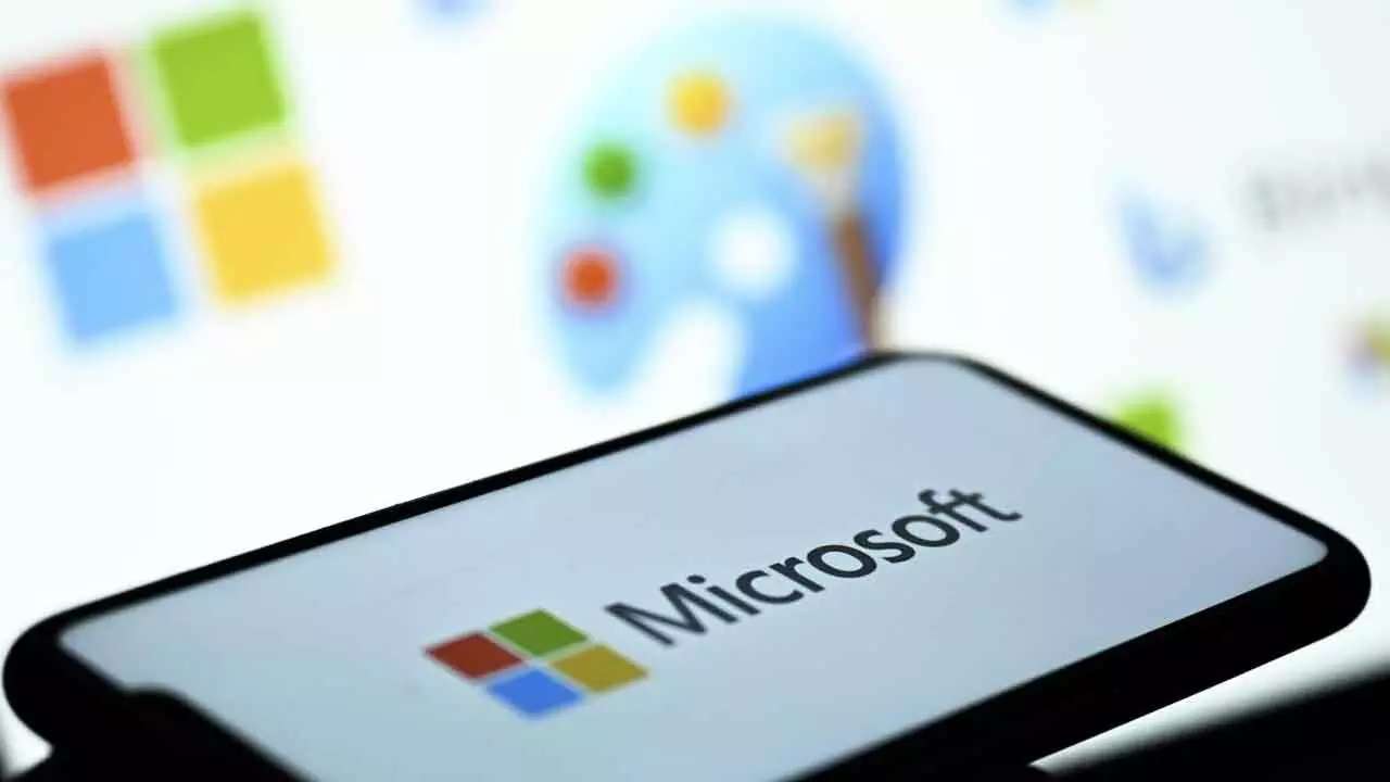Microsoft bans the use of the word "Palestine"