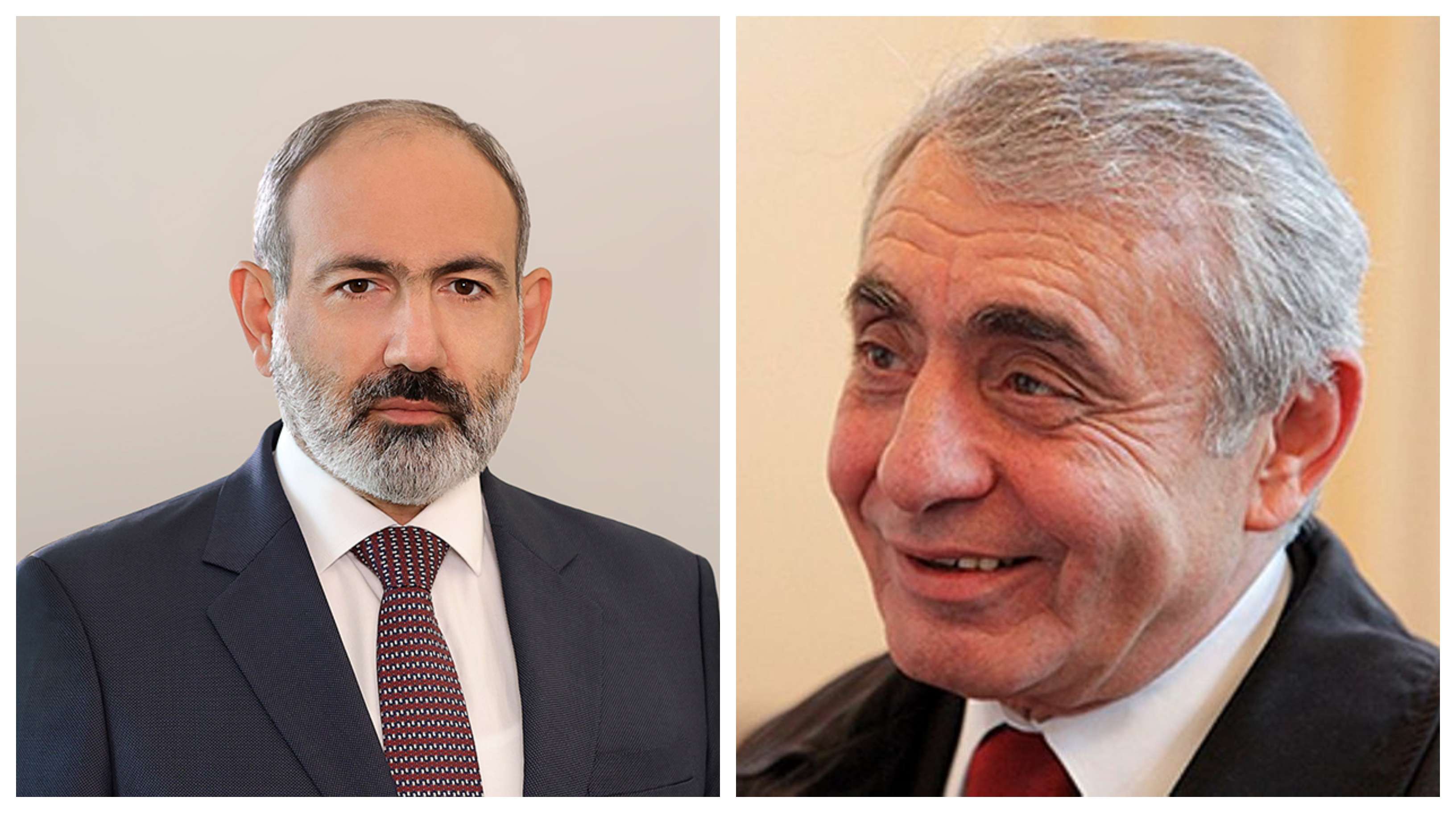 Премьер-министр направил поздравительное послание по случаю 75-летия композитора Арама Сатьяна