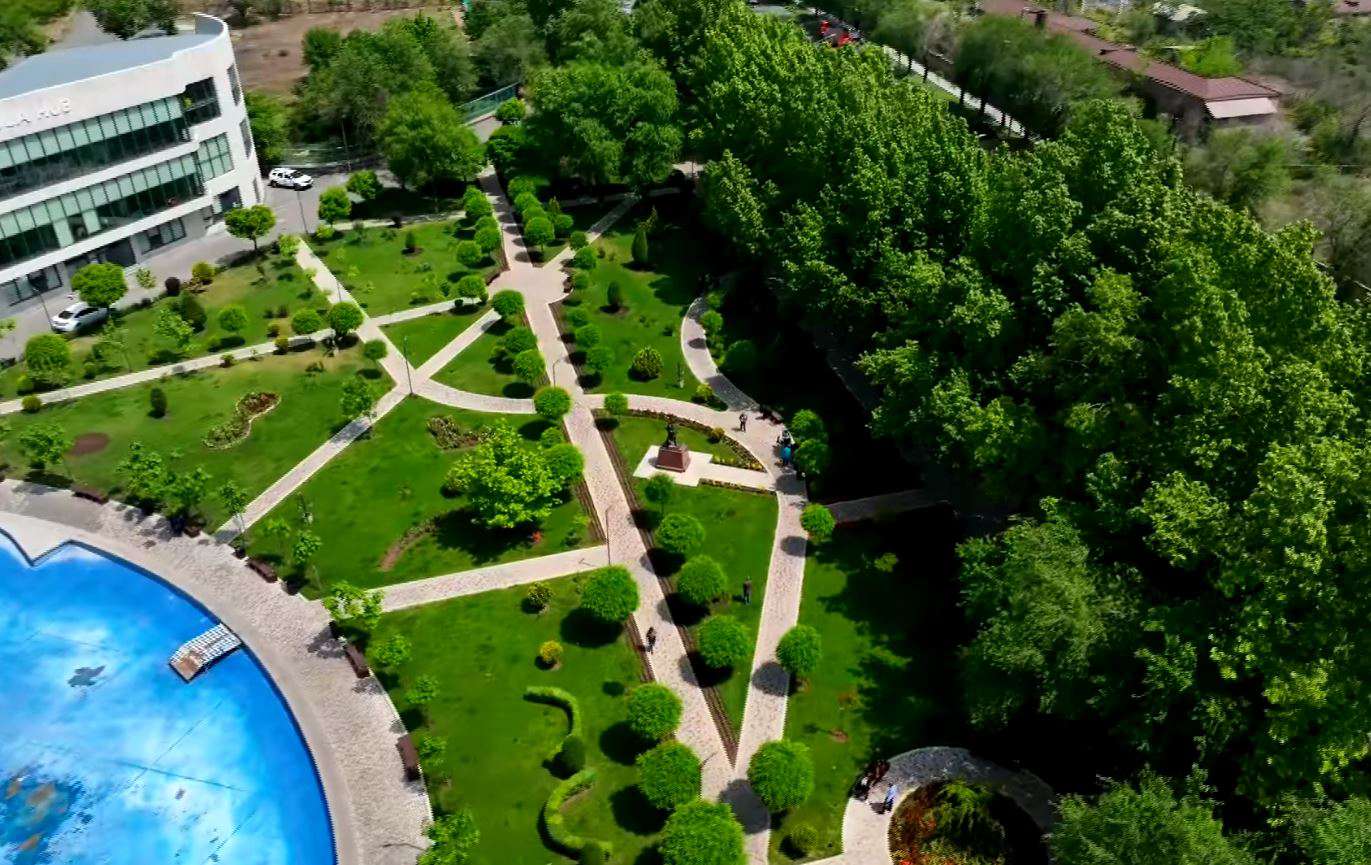 «Ակներև խնամք և աչք շոյող կանաչ»՝ բոլոր վարչական շրջաններում