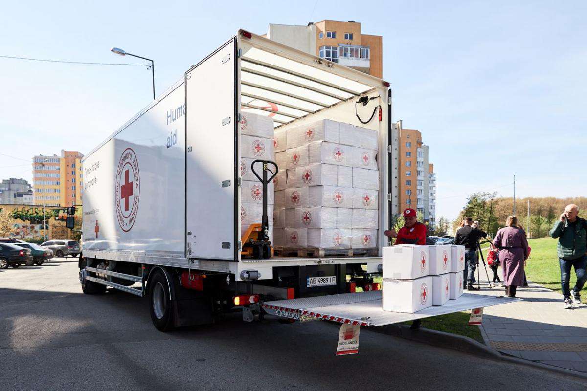 Coca-Cola will donate 54 generators to Ukraine