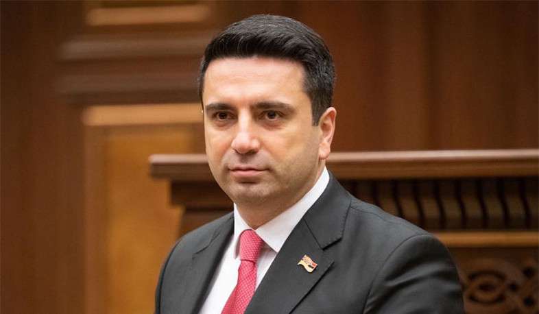 Ալեն Սիմոնյանի գլխավորած պատվիրակությունը կգործուղվի Լոնդոն. «Հրապարակ»