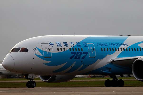 Китайская авиакомпания провела предварительные исследования армянского рынка и готова к сотрудничеству