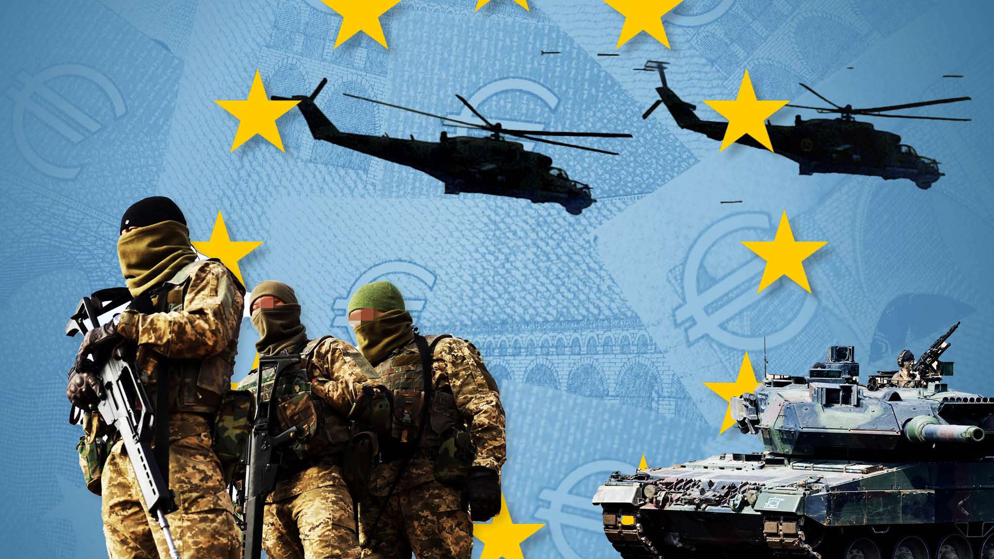 The EU allocated a new aid tranche of 1.5 billion euros to Ukraine