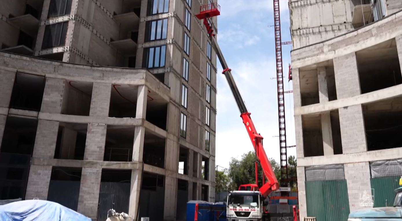 30 կառուցապատող տուգանվել է