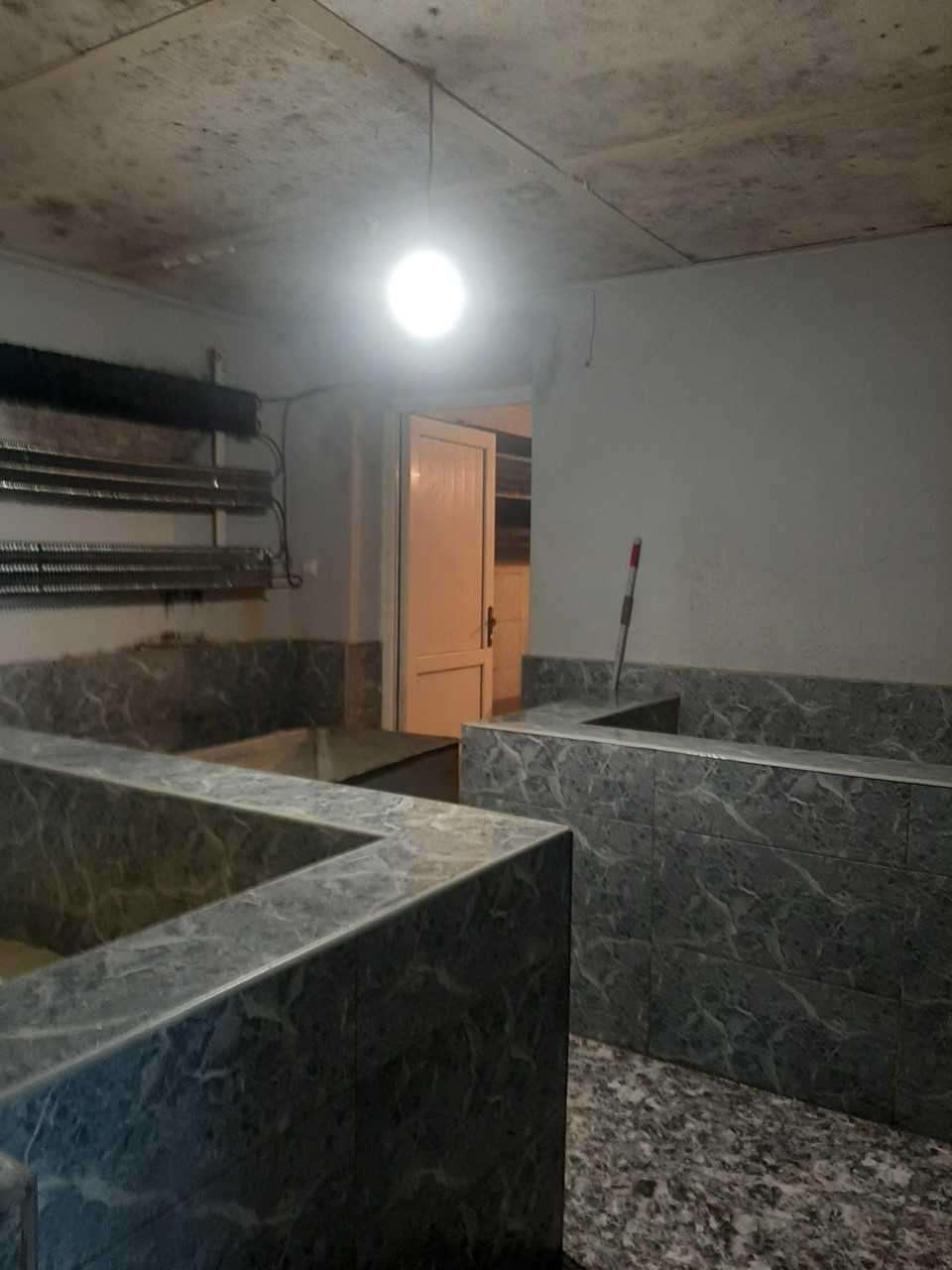 Արտադրամասում խախտվել են օրենսդրությամբ սահմանված սանիտարահիգիենիկ նորմերը