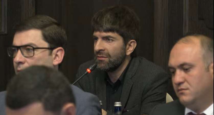 Վարդան Ազատյանը՝ Հայաստանի գեղարվեստի ակադեմիայի ռեկտոր