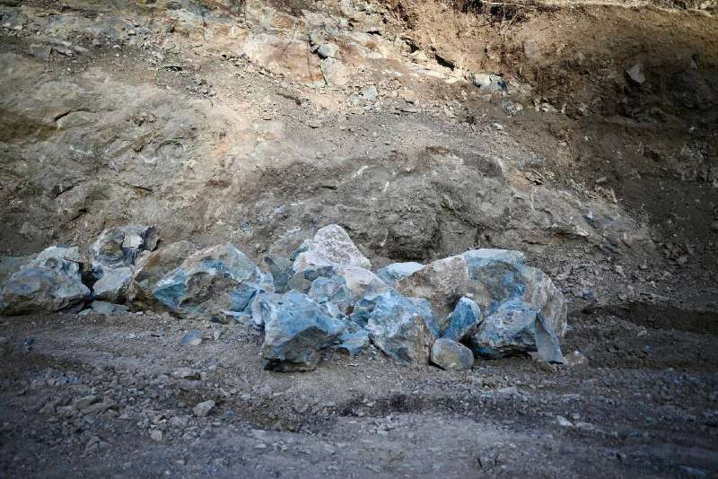 Աղձքի մոտ պայթեցման աշխատանքներ կարվեն