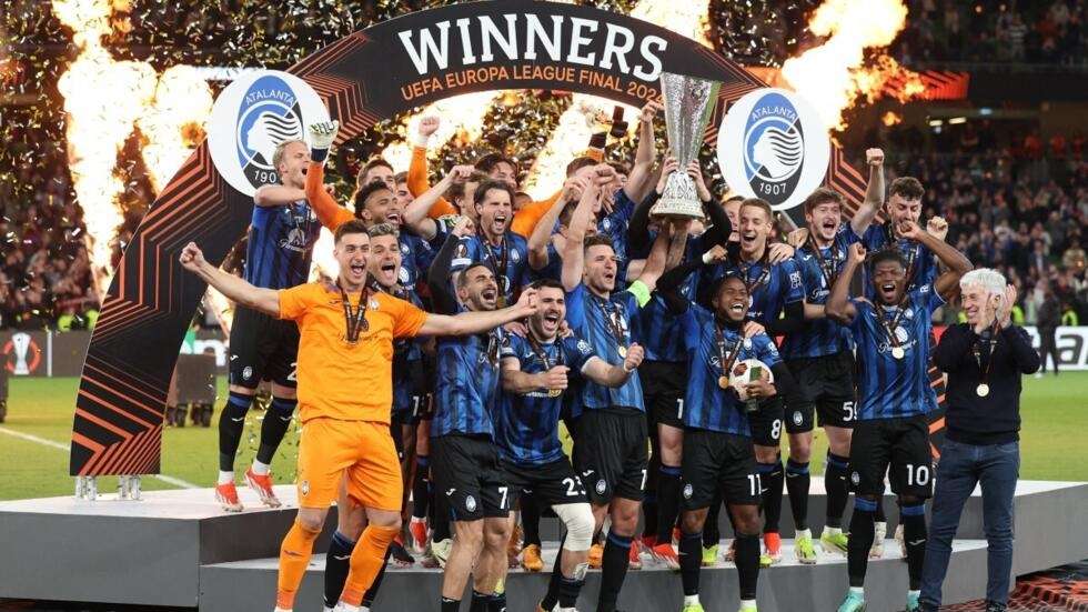 Gasparini's "Atalanta" makes history by winning the Champions League (VIDEO)