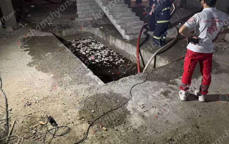 Դավթաշենում բանվորն ընկել է 12-րդ հարկից և մահացել